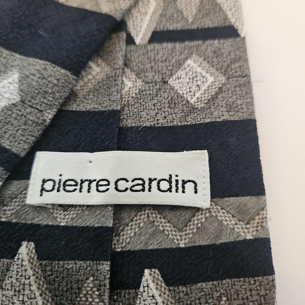 Pierre Cardin Men's Silk Tie